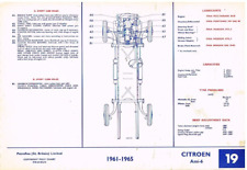 Citroen ami id19 for sale  WORKSOP