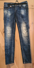 Salsa denim art for sale  Ellsworth