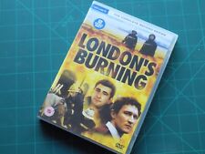 Londons burning dvd for sale  HEREFORD