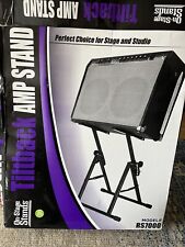 Guitar amplifier stand for sale  THATCHAM