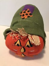 Annalee pumpkin scarecrow for sale  Colorado Springs