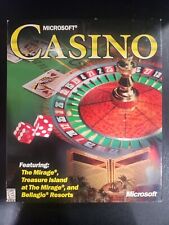 Microsoft casino game for sale  Granger