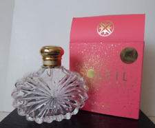 Lalique soleil perfume for sale  LEICESTER