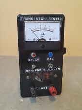 Transistor diode tester for sale  YEOVIL