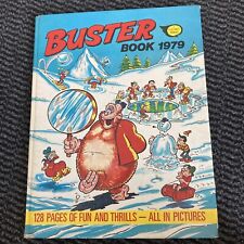 Buster book annual for sale  NELSON