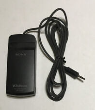 Sony RM-VM101 Mouse a control remoto Controlador de video VCR Original OEM segunda mano  Embacar hacia Argentina