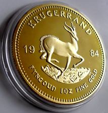 1984 gold 1oz for sale  DUDLEY