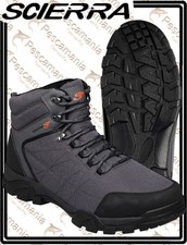 Scarpone da wader Scierra KENAI Wading Shoe gomma usato  Faenza