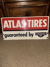 Scarce atlas tire for sale  Cherryville