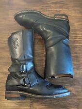 Chippewa motorcycle boots for sale  Fort Lauderdale
