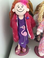 Jellycat doll plus for sale  NOTTINGHAM