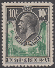 Northern rhodesia 1925 for sale  CREDITON