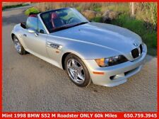 1998 bmw m roadster for sale  Redwood City