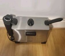 Used, Russell Hobbs Professional 3.2 L Deep Stainless Steel Fat Fryer 1800W  19770 for sale  Shipping to South Africa
