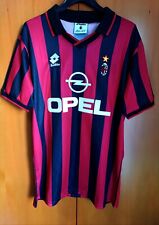 Maglia baggio milan usato  Castel Di Sangro