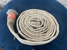 Vintage fire hose for sale  Arbuckle