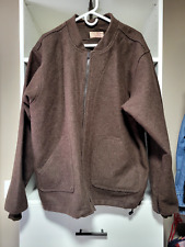 Filson wool jacket for sale  Andover