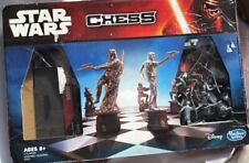 Usado, Jogo de xadrez Hasbro Star Wars The Force Awakens - Multicolorido (B2345) comprar usado  Enviando para Brazil