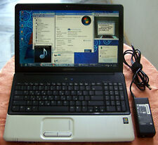 Compaq Presario CQ-60 AMD 2.1GHz 3GB Ram 120GB SSD HDMI nVIDIA 8200 Win 7 Office for sale  Shipping to South Africa