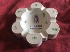Herend 1930s porcelain for sale  BECKENHAM