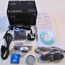 Panasonic dmc lx2 gebraucht kaufen  Gelsenkirchen