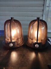 outdoor 3 wall lantern light for sale  Forest City