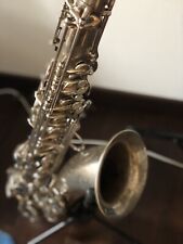 Saxophone ténor selmer d'occasion  Poitiers