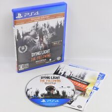 Dying Light The Follow PS4 Playstation 4 2112 p4 comprar usado  Enviando para Brazil