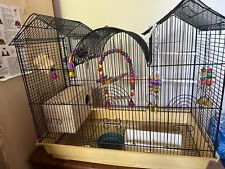 Parakeet cage for sale  NORTHWOOD