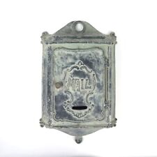 Cast iron mailbox for sale  Lynchburg