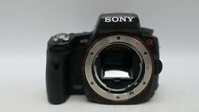 Sony SLT-A33 14.2mp Full HD Movie Camera Body *Parts Broken Shutter, Video Works for sale  Shipping to South Africa