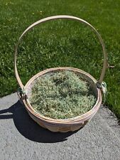grass basket easter for sale  Mohawk