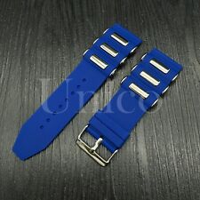 Usado, Pulseira de relógio balas de borracha azul compatível com Invicta Pro Diver 6981 6983 6984 comprar usado  Enviando para Brazil