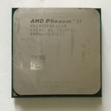 AMD Phenom II X4 955 3.2 GHz Procesador de cuatro núcleos AM3 AM2+ 125W Edition Black Cpu segunda mano  Embacar hacia Argentina