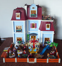 Playmobil 70205 puppenhaus gebraucht kaufen  Boos