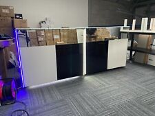 Reception desk front for sale  CHICHESTER