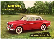 Volvo amazon 1956 for sale  UK