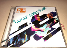 Lulu Santos CD MTV Ao Vivo álbum ao vivo 18 hits brasileiro cantor de rock guitarrista, usado comprar usado  Enviando para Brazil