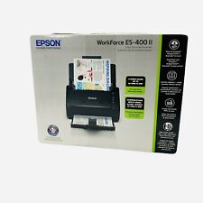 Scanner de Documentos Duplex Epson WorkForce ES-400ii, usado comprar usado  Enviando para Brazil