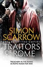 Traitors of Rome (Eagles of the Empire 18) By Simon Scarrow. 9781472258410 segunda mano  Embacar hacia Mexico