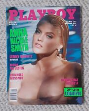 PLAYBOY Poland 09/1999 Anne Nicole Smith, używany na sprzedaż  PL