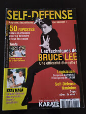 Self defense 2003 d'occasion  Le Creusot