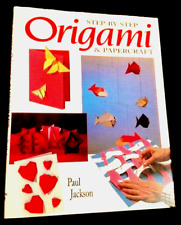 Step step origami for sale  UK