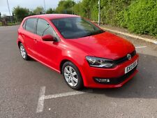 2013 volkswagen polo for sale  SOUTHEND-ON-SEA