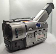 Sony handycam vision gebraucht kaufen  Krefeld