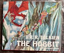 Tolkien hobbit illustrated for sale  Albuquerque