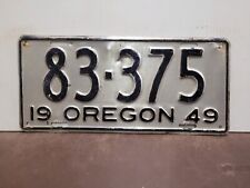 1949 oregon touch for sale  Butte