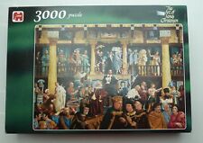 Jumbo puzzle 3000 gebraucht kaufen  Zierenberg