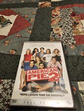 American Pie 2 DVD, Como Novo, PERFEITO ESTADO, TOCA MUITO BEM NO DVD PLAYER , usado comprar usado  Enviando para Brazil