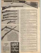1968 PAPER AD 3 Pg Toy Holster Lone Ranger Johnny Eagle Astro Gun Ray Lost Space for sale  Wooster